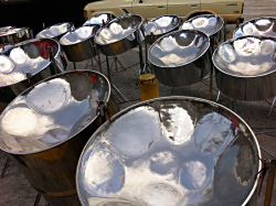 Steel Drum Lessons